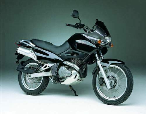 Suzuki xf 650 freewind